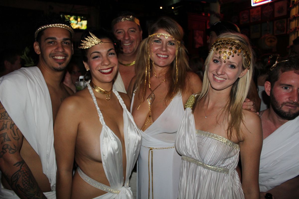 2016 Tutu Party photo - Duval Street, Key West